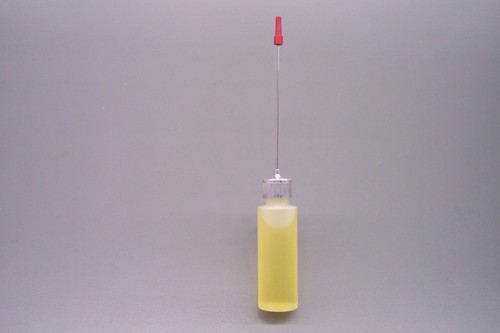 Tip clock oil oiler - clock,
