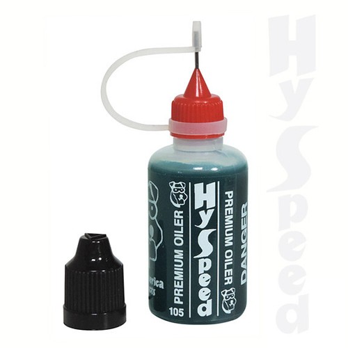 Speed needle tip oiler - oiler,