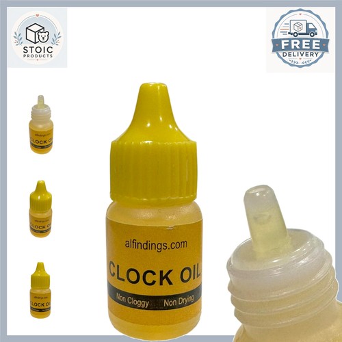 10ml clock oil for protecting - 10ml,