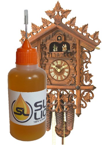 Slick liquid lube bearings - lube,