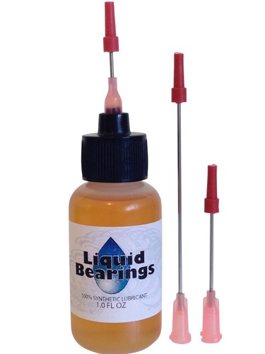 Liquid bearings xl - liquid, needle