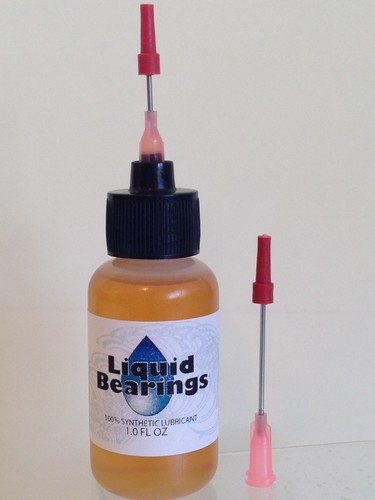 Liquid bearings 100 synthetic - liquid, 100%-synthetic