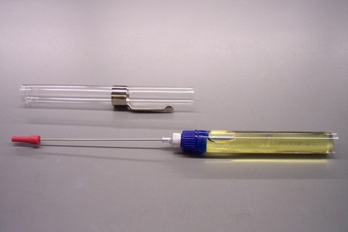 Long tip clock - tip, &