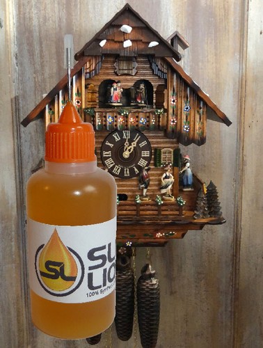 Slick liquid lube - lube, bearings