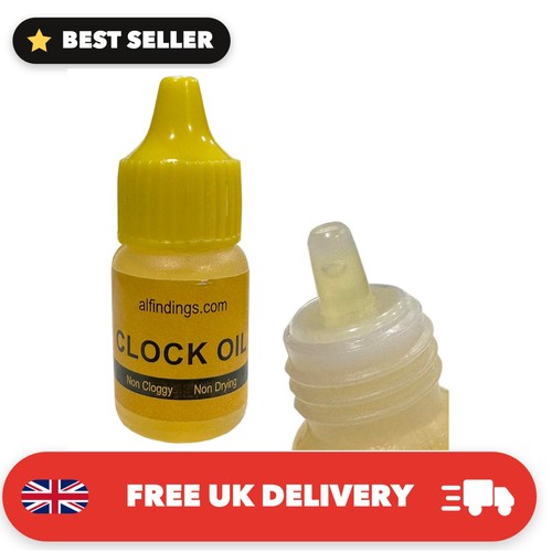 Clock oil 10ml - clock,