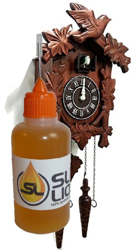 Slick liquid lube - slick,