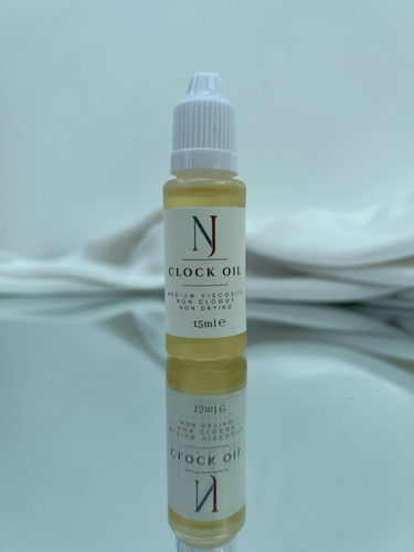 Clock oil 15ml high - oil, quality