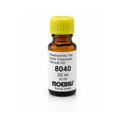Möbius 8040 watch oil - 8040,