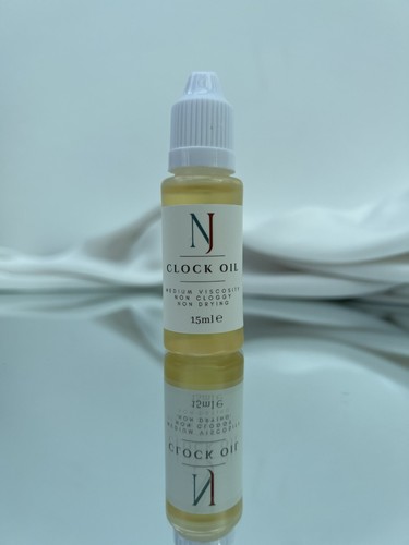 Clock oil lubricant high - clock,