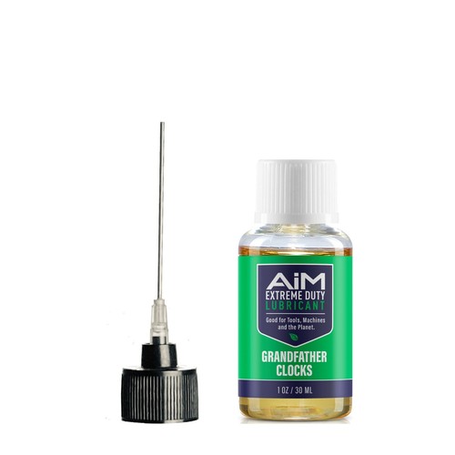 High performance clock oil - clock, &