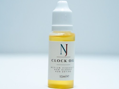 High quality priory clock oil - quality,