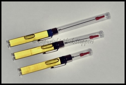 Precision pen type clock - precision,