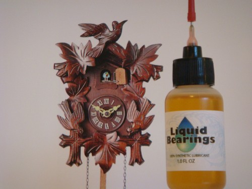 Liquid bearings best - liquid,