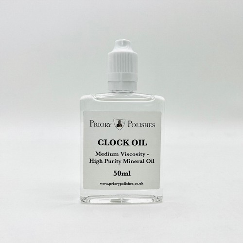 Priory clock oil ml - priory,