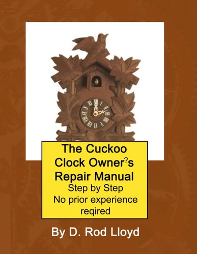 The cuckoo clock - cuckoo, owners